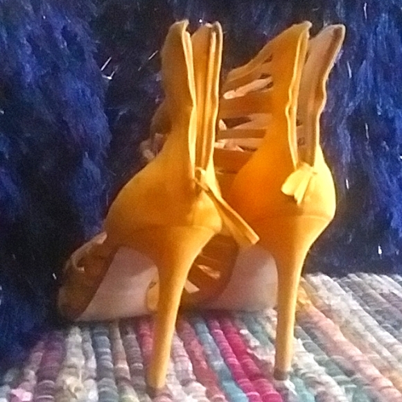 Zara Shoes Zara Heels Poshmark